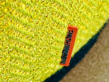 Missoni Home XL poef poof 80 x 35 cm beschikbaar voor biedingen
