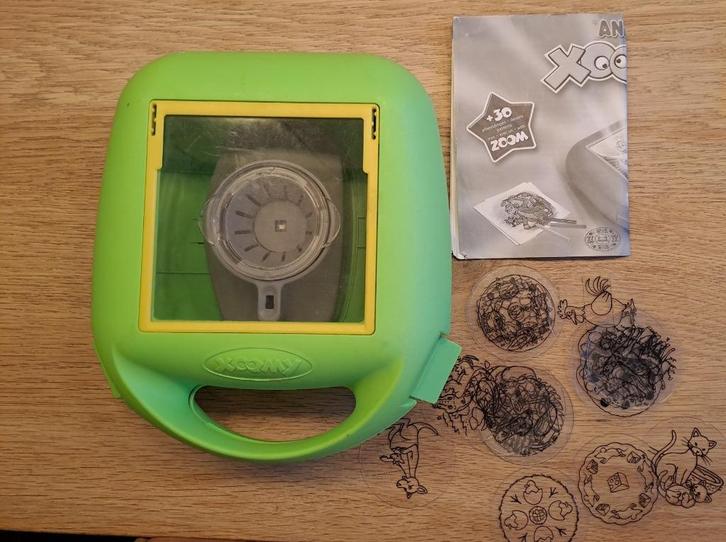 Xoomy tekenkoffer, Hobby en Vrije tijd, Tekenen, Gebruikt, Overige typen, Ophalen of Verzenden