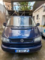 VW T4 Caravelle 2.5TDI, Auto's, 2500 cc, 4 deurs, Monovolume, Blauw