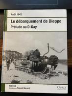 Le débarquement de Dieppe - prélude au jour J - août 1942, Enlèvement