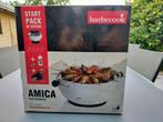Barbecook Amica tafel-bbq, Tuin en Terras, Houtskoolbarbecues, Ophalen, Nieuw, Barbecook