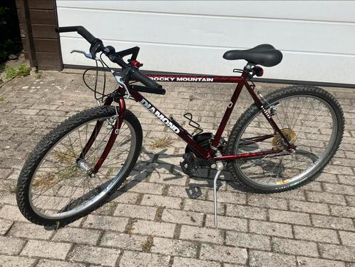 Zeer mooie mountainbike Diamond maat 51, Fietsen en Brommers, Fietsen | Heren | Sportfietsen en Toerfietsen, Zo goed als nieuw