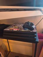 Ps4 pro 500gb, Games en Spelcomputers, Spelcomputers | Sony PlayStation 4, Ophalen, Zo goed als nieuw, Pro