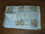 2 prachtige gordijnen met Winnie Pooh verduistering+sprei, Ophalen of Verzenden, Zo goed als nieuw, Gordijnen of Lamellen