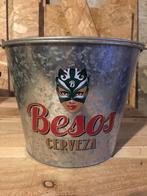 Seau à glaçons en métal, Maison & Meubles, Comme neuf