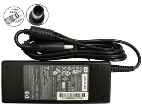 HP 120W originele adapter - oplader, Computers en Software, Laptop-opladers, Zo goed als nieuw, Ophalen of Verzenden