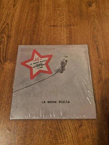 M Mattieu Chedid De gelukkige ster + Video-cd (2005) UNC beschikbaar voor biedingen