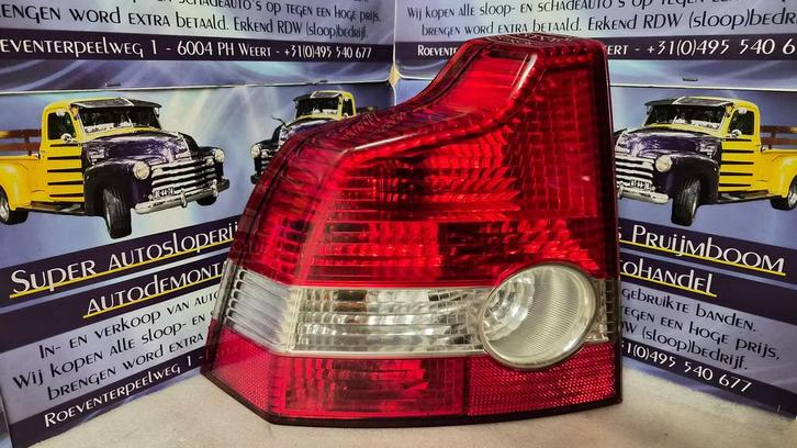 Volvo S40 achterlicht links, Auto-onderdelen, Verlichting, Volvo, Gebruikt