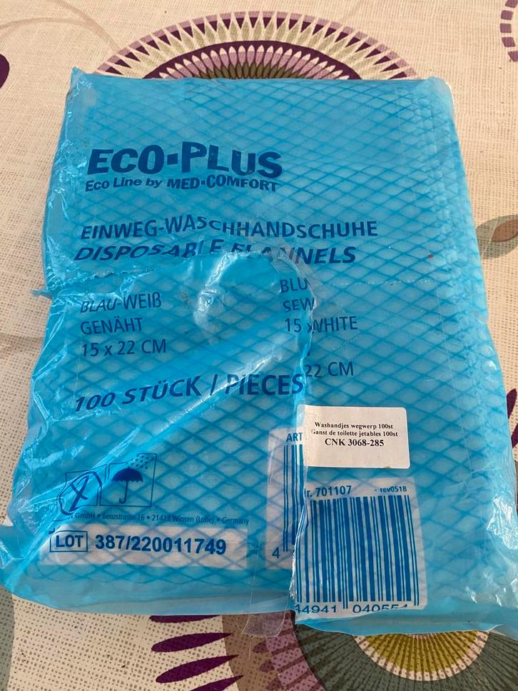 toilethandschoenen voor eenmalig gebruik, Sport en Fitness, Gezondheidsproducten en Wellness, Ophalen of Verzenden