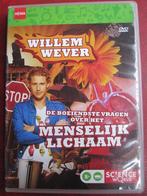 Willem Wever De boeiendste vragen over het menselijk lichaam, Cd's en Dvd's, Dvd's | Kinderen en Jeugd, Ophalen of Verzenden, Zo goed als nieuw