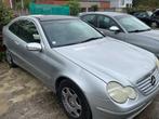 2001 Mercedes C220 CDI Auto, Auto's, Gebruikt, Overige brandstoffen, Bedrijf, Overige carrosserie