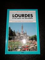 Lourdes, in het spoor van Bernadette., Ophalen of Verzenden, Zo goed als nieuw