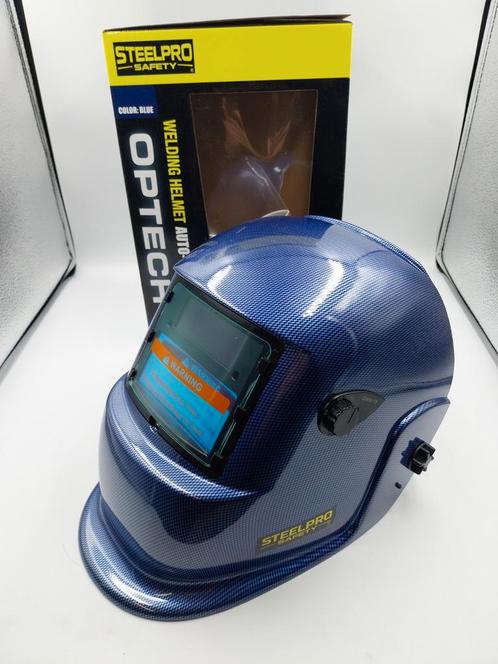 lashelm divers model en prijs, Doe-het-zelf en Bouw, Laskappen, Nieuw, Lasfilter, Ultraviolet, Ophalen of Verzenden