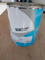 Groene verf van Boss, voor op hout, Nieuw, Ophalen of Verzenden, Verf, Minder dan 5 liter