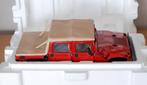 Exoto hummer thundertrac humvee 1:18, Hobby en Vrije tijd, Modelauto's | 1:18, Ophalen, Gebruikt, Auto, Overige merken