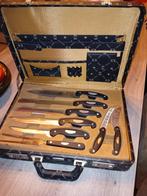 Bestek koffer, Hobby en Vrije tijd, Picknickmanden, Ophalen