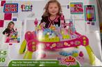 First Builders mega blocks jil princess 30 st, Ophalen of Verzenden, Zo goed als nieuw
