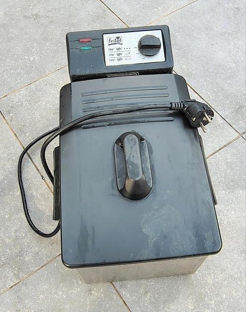 Friteuse merk Fritel, Elektronische apparatuur, Frituurpannen, Gebruikt, Ophalen