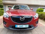 MAZDA CX-5 DIESEL AUTOMAAT 4X4 LEDEREN AIRCO GPS CAMERA 2013, Auto's, Automaat, 4 cilinders, 2191 cc, Lichtsensor