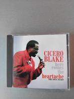 CD. Cicéron Blake. Les années Soul. (Compilation)., CD & DVD, CD | Compilations, Comme neuf, Enlèvement ou Envoi