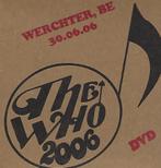 DVD De WHO - Live in Werchter 2006, Cd's en Dvd's, Dvd's | Muziek en Concerten, Muziek en Concerten, Verzenden, Nieuw in verpakking