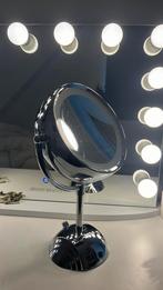 Miroir babyliss, Huis en Inrichting, Woonaccessoires | Spiegels, Nieuw, Minder dan 50 cm, Rond