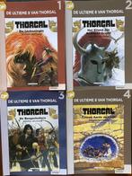 THORGAL - ULTIEME 8 DE MORGEN, Gelezen, Grzegorz Rosinski, Ophalen of Verzenden, Meerdere stripboeken