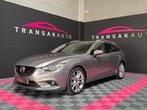 mazda 6 2.2 bva super etat, Euro 6, 2191 cc, Leder, Bedrijf