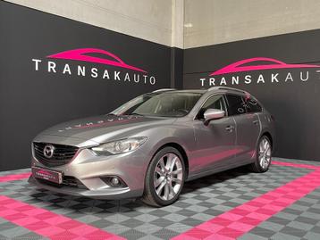 mazda 6 2.2 bva super etat  beschikbaar voor biedingen