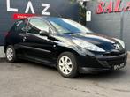 Peugeot 206+ 1.4 HDi Urban FAP/EXPORT/MERCHANT/FRANS, 4 cilinders, Zwart, Bedrijf, 1400 cc