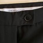 Moschino broek 100 % wol Nieuw mt 44 it, Kleding | Dames, Broeken en Pantalons, Ophalen of Verzenden, Maat 42/44 (L)