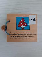 Recueil de chansons en bois, Livres, Enlèvement