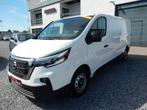 Nissan Primastar L2 H1 130pk GPS /cruise/trekh/sensoren+came, Stof, Euro 6, 2500 kg, Wit