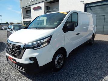 Nissan Primastar L2 H1 130pk GPS /cruise/trekh/sensoren+came beschikbaar voor biedingen