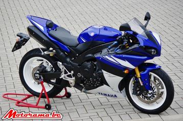 Yamaha YZF R1 - 2013 - 25000 km @Motorama beschikbaar voor biedingen