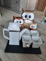 Koffieservies NIEUW, Ophalen of Verzenden, Nieuw