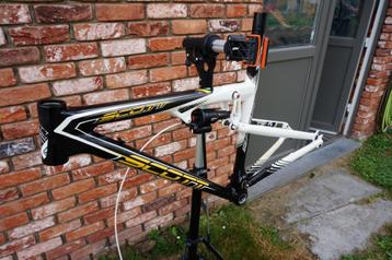 Scott spark RC frame 2009, Utilisé, Scott, VTT, Enlèvement