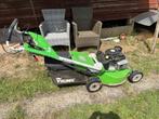 grasmaaier viking nu STIHL RM 756 YC, Tuin en Terras, Ophalen, Gebruikt, Opvangzak, Benzine-grasmaaier