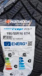 Nieuwe set 4x Rc design velgen + Winterbanden Hankook., Auto-onderdelen, Banden en Velgen, Ophalen, Velg(en), Nieuw, Winterbanden