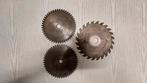 zaagbladen / hout, Ophalen, Gebruikt, Cirkelzaag