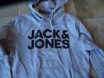 nieuwe Hoody Jack and Jones maat S voor 12 €, Nieuw, Ophalen of Verzenden, Jack and Jones, Grijs