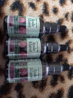 NIEUW 3x Rode klaver 30 ml, goed tot 03/2027, samen 10 euro, Ophalen of Verzenden