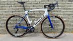 Ridley Fenix SLIC T56, Gebruikt, Carbon, Heren, 53 tot 57 cm