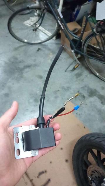 Bobine mvt beschikbaar voor biedingen
