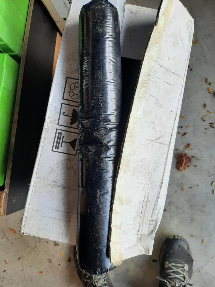 derseal winter grade mastic de collage, Bricolage & Construction, Isolation & Étanchéité, Comme neuf, Isolation de toiture, Autres matériaux