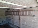 Aluminium ladder., Ophalen, Ladder