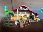 PLAYMOBIL - Paarden manege, Ophalen, Gebruikt, Complete set