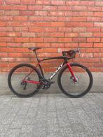 Vélo de route Ridley Fenix SLIC taille S, Enlèvement, Utilisé, Carbone, Plus de 20 vitesses