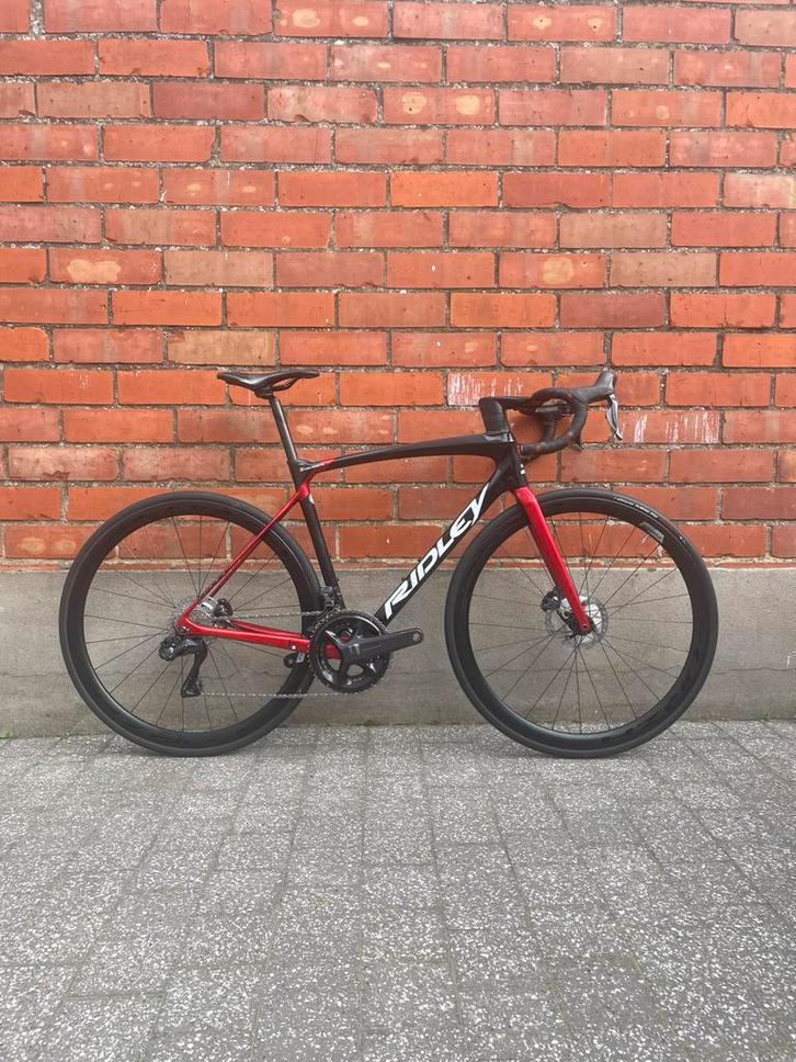 Vélo de route Ridley Fenix SLIC taille S, Vélos & Vélomoteurs, Vélos | Vélos de course, Utilisé, Plus de 20 vitesses, Carbone