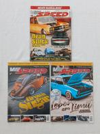 VW Speed Tijdschriften, Boeken, Ophalen of Verzenden, Nieuw
